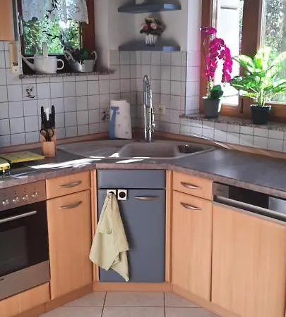 Bine's Apartment *