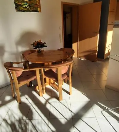 Bine's Apartment