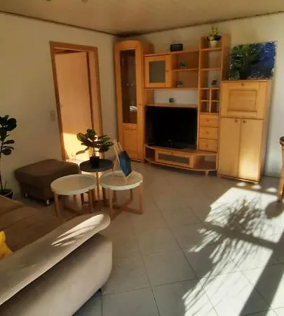 Bine's Apartment Murrhardt