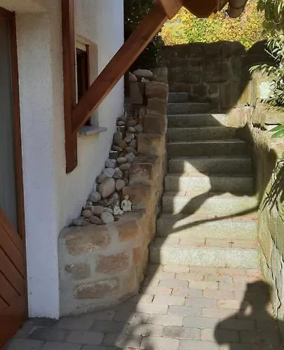 Bine's شقة Murrhardt