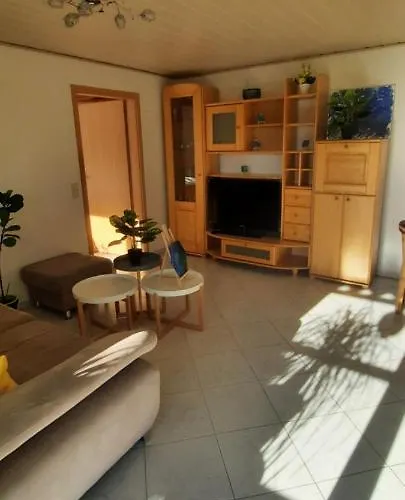 Bine's شقة Murrhardt